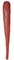 The Costume Center 21" Red Caveman Club Men Adult Halloween Prop